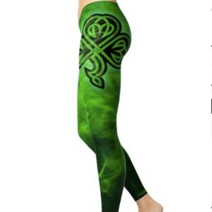NEW: Irish Smoke Leggings